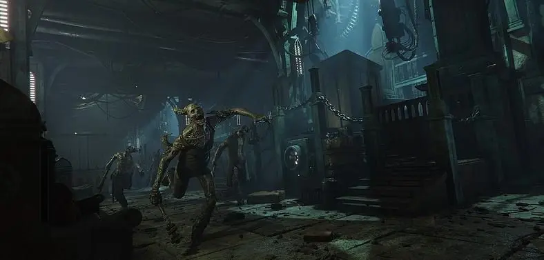 Fatshark Announces Warhammer 40,000: Darktide