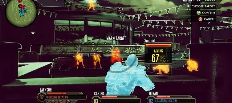 First DLC pack for The Bureau: XCOM Declassified will be 360 exclusive, Battle Focus video shown off