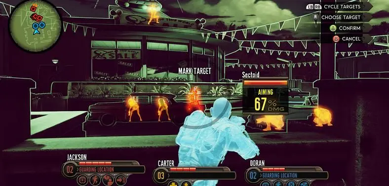 First DLC pack for The Bureau: XCOM Declassified will be 360 exclusive, Battle Focus video shown off