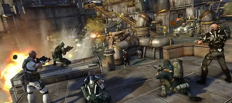 Trion reveals Season Pass details for Defiance