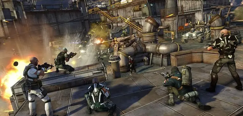 Trion reveals Season Pass details for Defiance