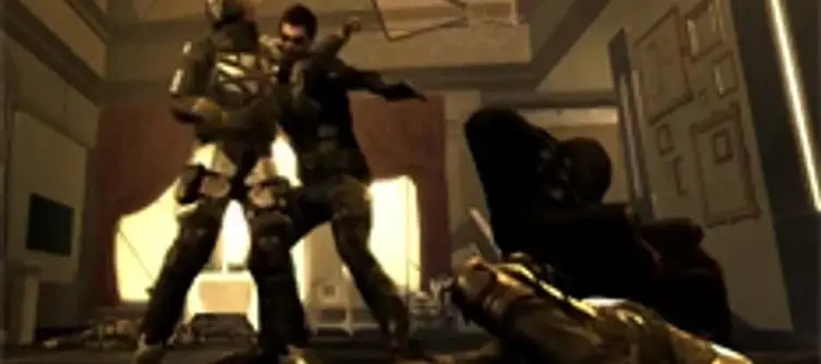 Deus Ex: Human Revolution PC patch adjusts long load times
