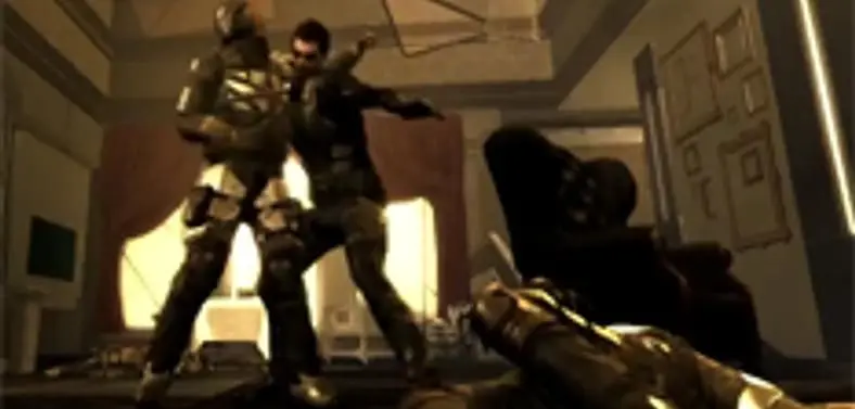 Deus Ex: Human Revolution PC patch adjusts long load times