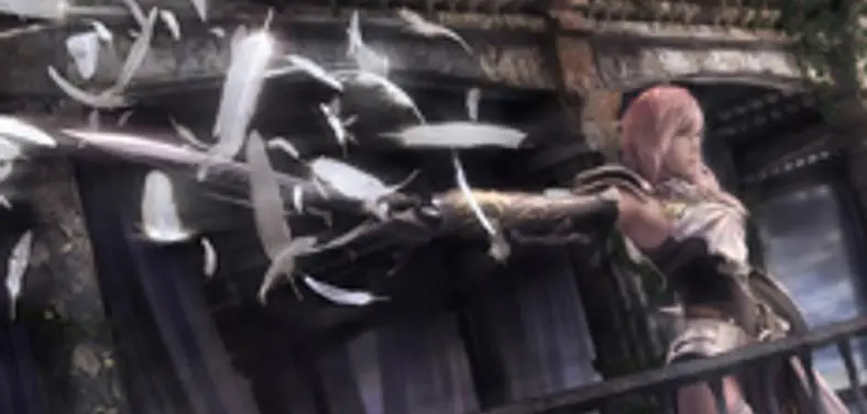 Final Fantasy XIII-2 '70% complete'