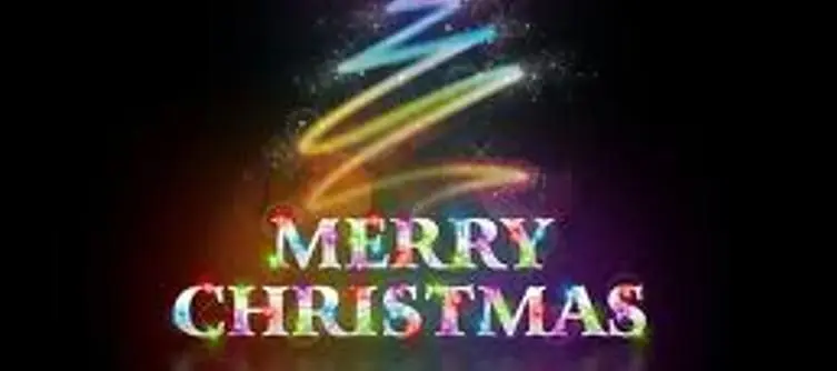 From all of us - Merry Christmas!