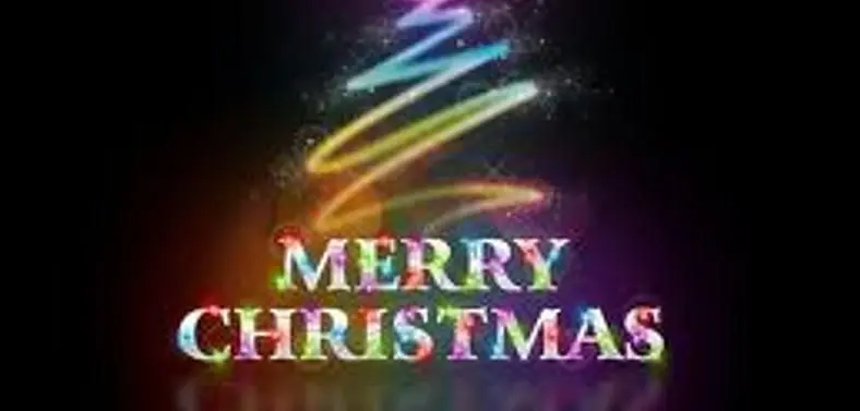 From all of us - Merry Christmas!