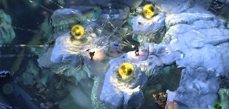 Icy Death Pack available for Lara Croft and the Temple of Osiris, more content on the way