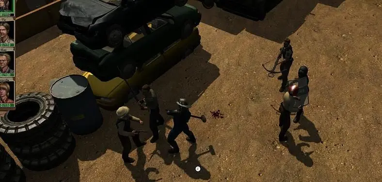 DoubleBear launch "brand new" Dead State demo alongside new patch