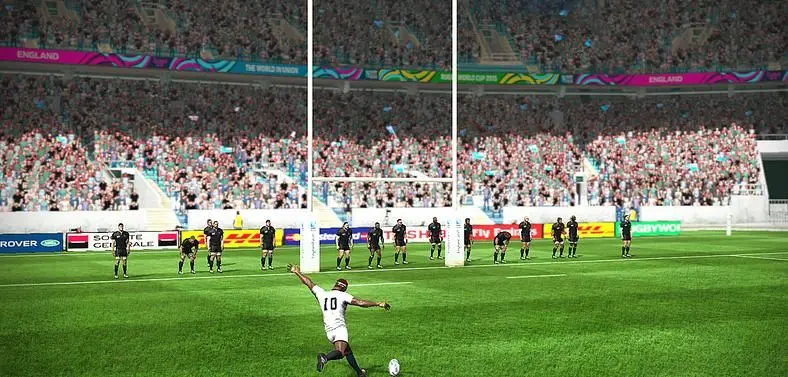 First Screenshots for Rugby World Cup 2015