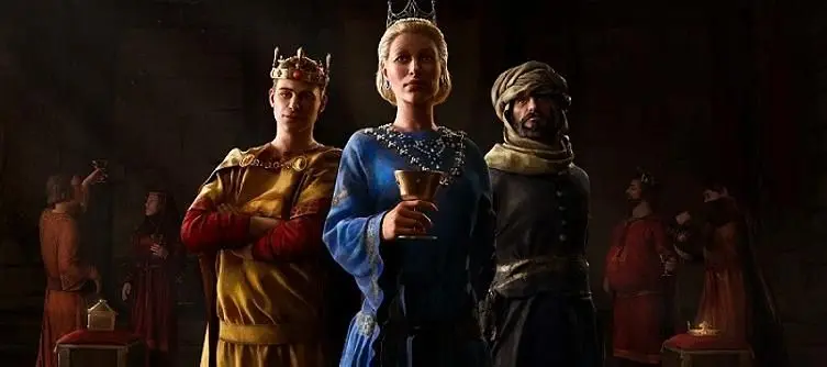 Crusader Kings 3: Royal Court Hands-Off Preview - Throne Room, Grandeur, Culture System Rework
