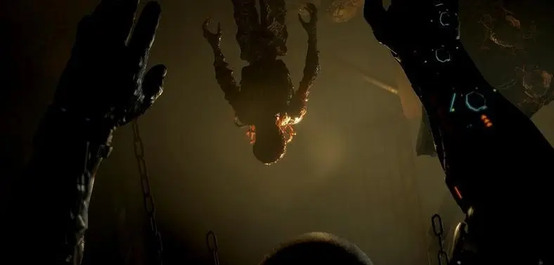 The Callisto Protocol Twitch Drops - Gore Skin