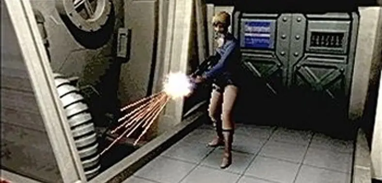 Parasite Eve 2 appears on ESRB