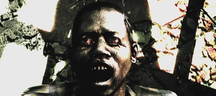 Resident Evil 5 Captivate 08: Japanese Trailer