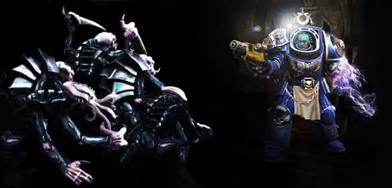Space Hulk: Ascension announced, coming to PC late this year