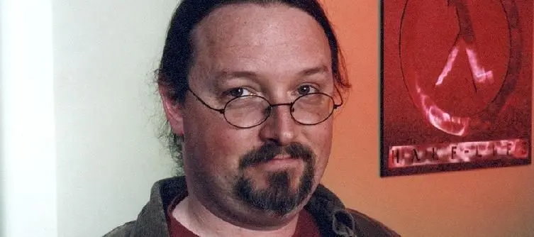 Half-Life and Half-Life 2 writer Marc Laidlaw has left Valve