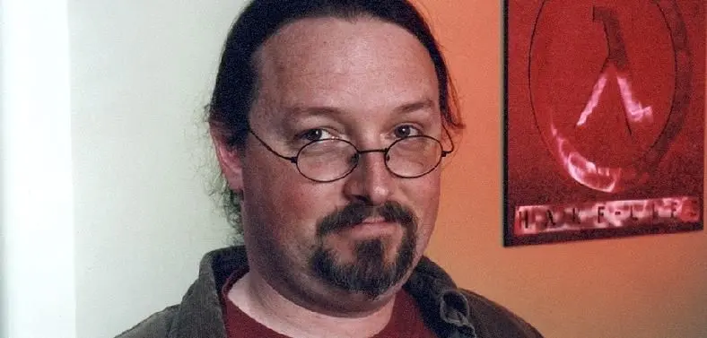 Half-Life and Half-Life 2 writer Marc Laidlaw has left Valve