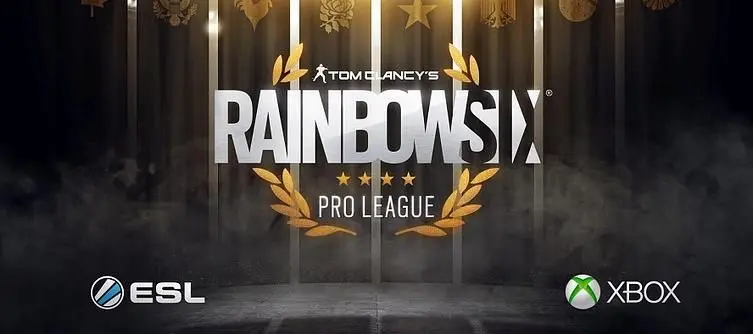 Ubisoft announces competitive Pro League for Rainbow Six: Siege