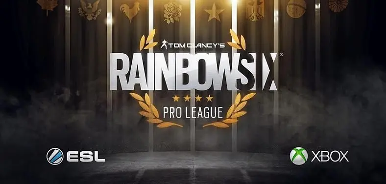 Ubisoft announces competitive Pro League for Rainbow Six: Siege