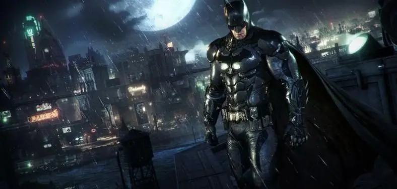 Kevin Conroy Will Not Voice Batman in Next Arkham Game