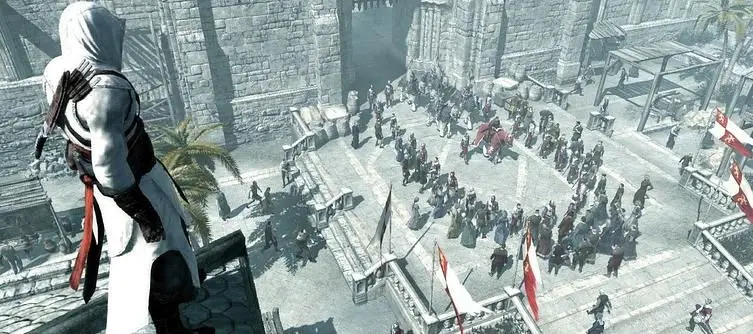 Assassin's Creed creator believes AC1 is the "purest"