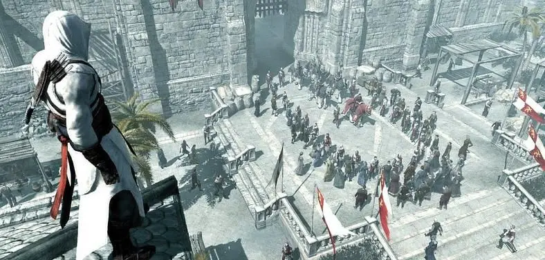 Assassin's Creed creator believes AC1 is the "purest"