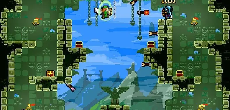 Archery platformer Towerfall: Ascension now available on Mac and Linux