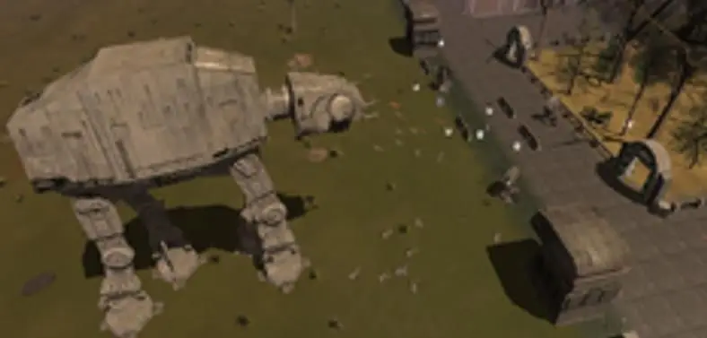Free-to-play Star Wars Galaxies "could not be implemented"