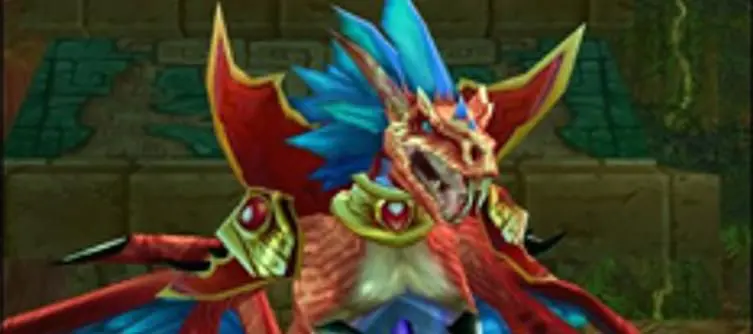 World of Warcraft's patch 4.1 revamps Zul'Gurub and Zul'Aman