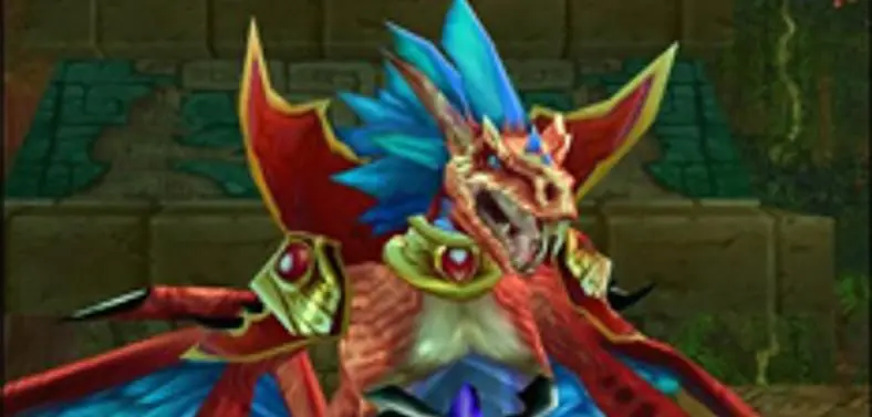 World of Warcraft's patch 4.1 revamps Zul'Gurub and Zul'Aman