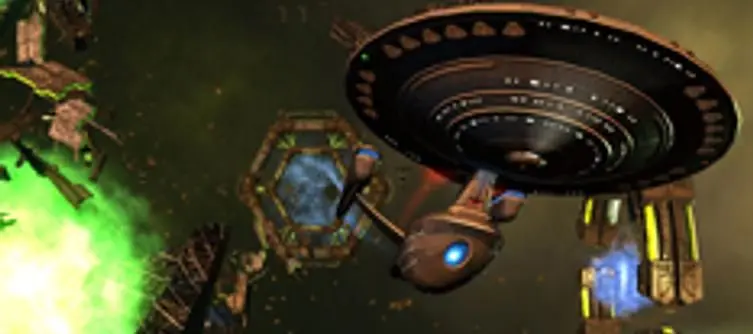 Cryptic release Star Trek Online's mission-creator December 9th