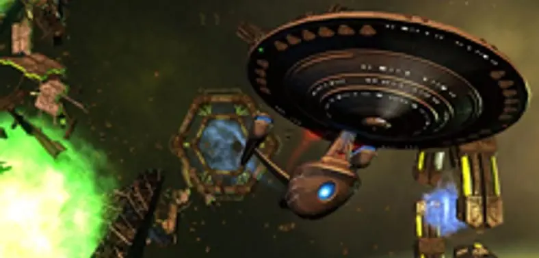 Cryptic release Star Trek Online's mission-creator December 9th