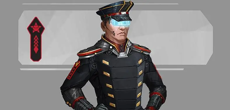 The Mandate reaches half of Kickstarter goal, artwork teased