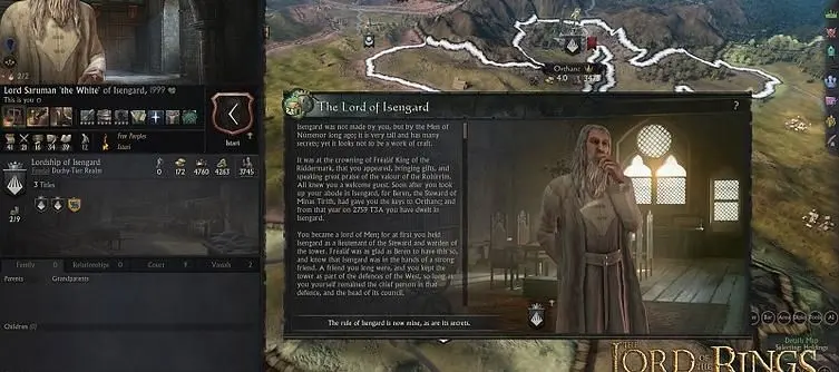 Crusader Kings 3's Realms in Exile Lord of the Rings Mod Gets New Events, Fixes Rebellious Nazgul in 2.1 Update