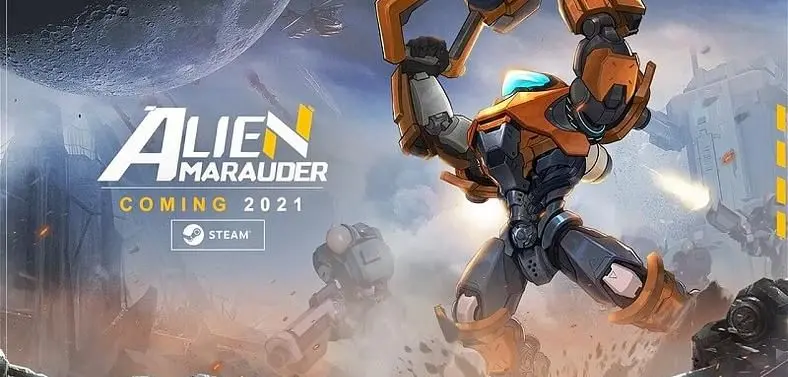 Alien Marauder Pits You Against Massive Swarms of Bugs, Beta Test Kicks Off This Week