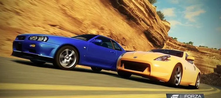Forza Horizon demo landing on Marketplace on 9th October