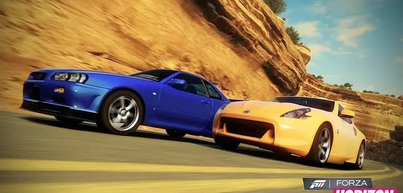 Forza Horizon demo landing on Marketplace on 9th October
