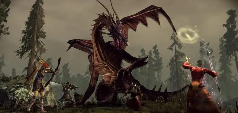 Rumor: Next Dragon Age to feature multiplayer