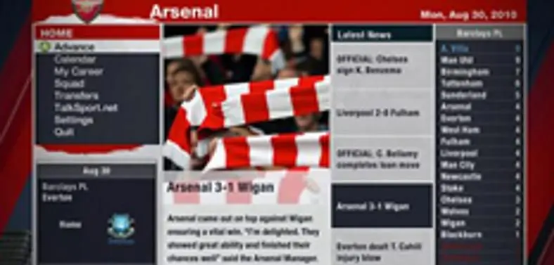 EA Sports scrap FIFA's Manager Mode, replaced with Career Mode