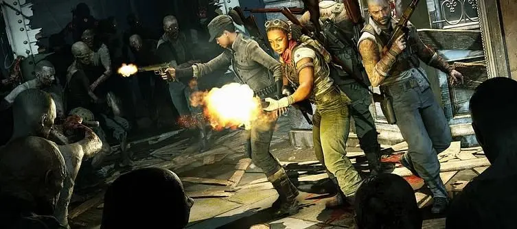 Zombie Army 4: Dead War Patch Notes - Day One 1.02 Update