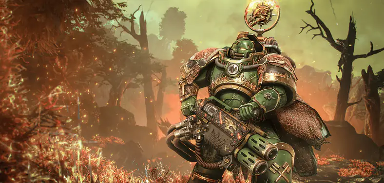 Space Marine 2 Patch 14 Content & Release Date - Latest News