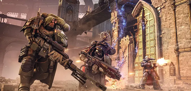 Space Marine 2 Patch 14 Content & Release Date - Latest News