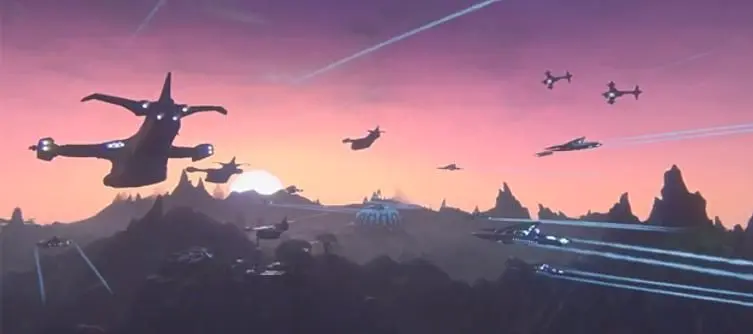 Sony confirm PS4-specific servers geared up for PlanetSide 2