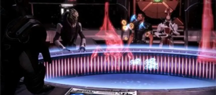 Mass Effect 3 for Xbox 360 led US and UK charts in 2012