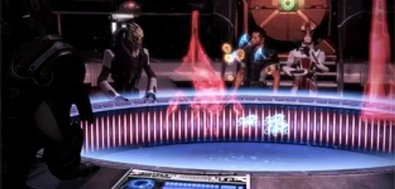 Mass Effect 3 for Xbox 360 led US and UK charts in 2012