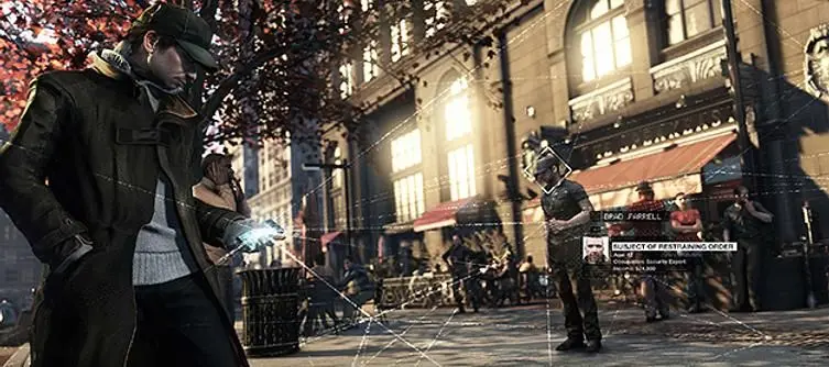Watch Dogs with "hugely promising" pre-orders, "building a new blockbuster brand"