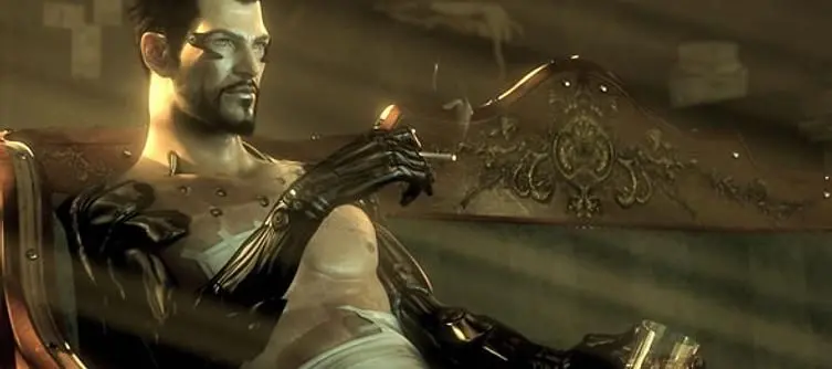Deus Ex: HR patch appears on Steam