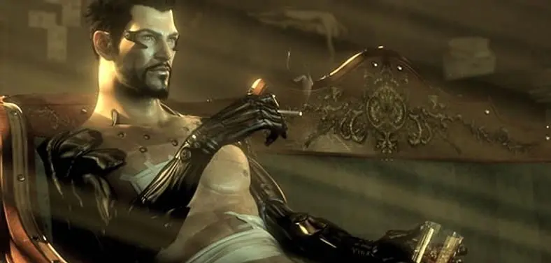 Deus Ex: HR patch appears on Steam