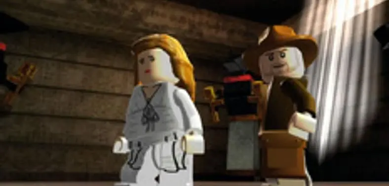Activision: there won't be a LEGO Indiana Jones demo for consoles