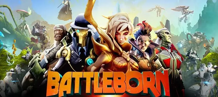 Gearbox announces that the first closed technical test for Battleborn will kick off this October 29
