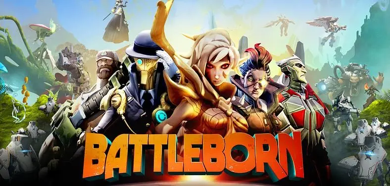 Gearbox announces that the first closed technical test for Battleborn will kick off this October 29